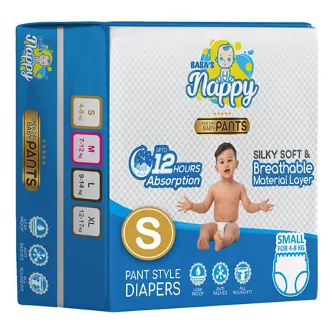 Nappy Diaper